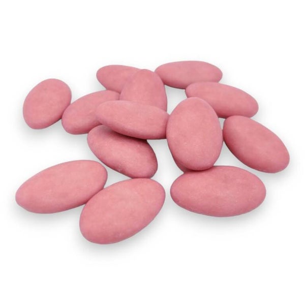 suikerbonen Papa Chocolat - terracotta roos mat