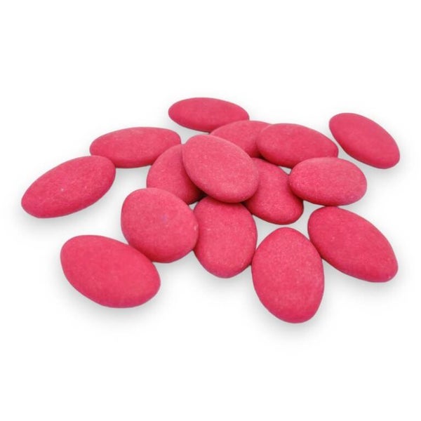 suikerbonen Papa Chocolat - framboos mat