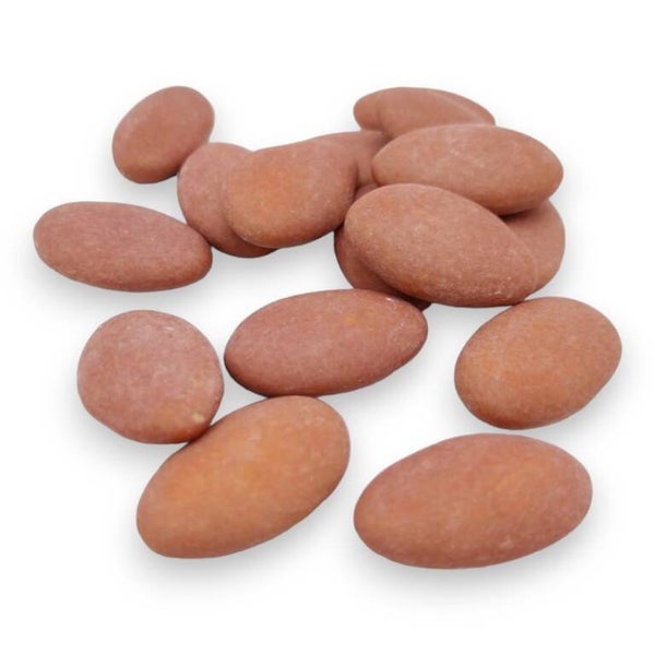 suikerbonen Papa Chocolat - leembruin mat