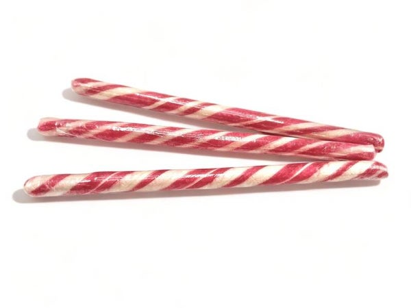 zuurstokjes /20st. roos