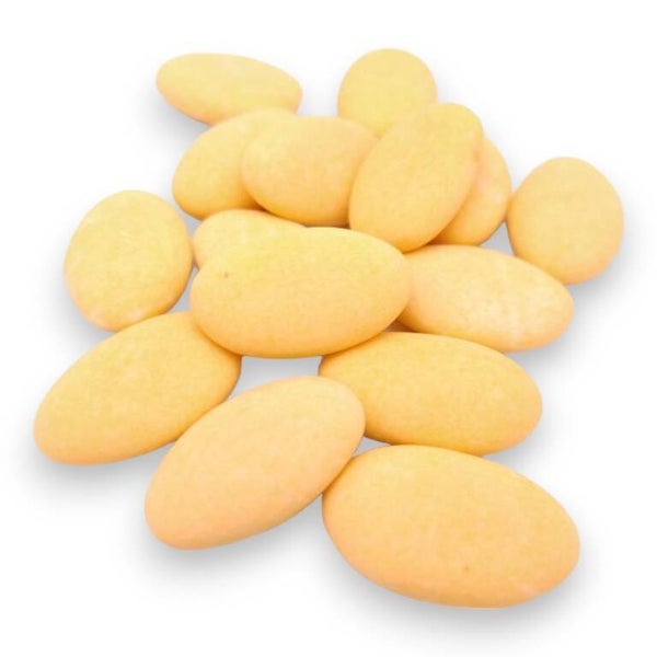 suikerbonen Papa Chocolat - abrikoos mat