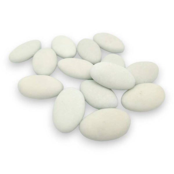 suikerbonen Papa Chocolat - watergroen mat