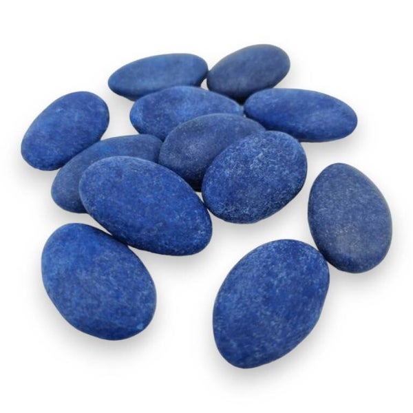 suikerbonen Papa Chocolat - blauw middernacht mat