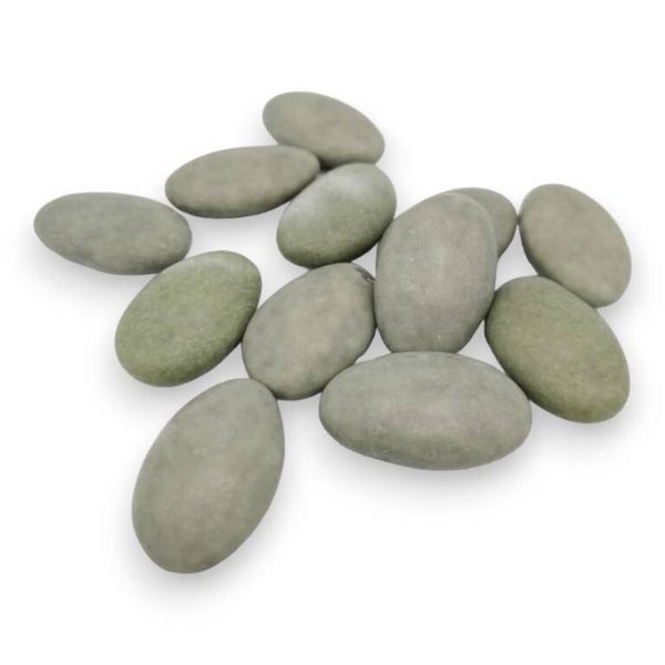 suikerbonen Papa Chocolat - jade mat