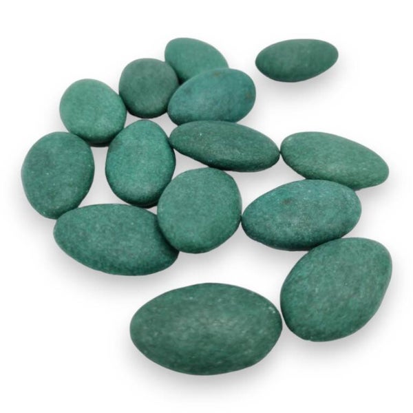 suikerbonen Papa Chocolat - amazone groen mat