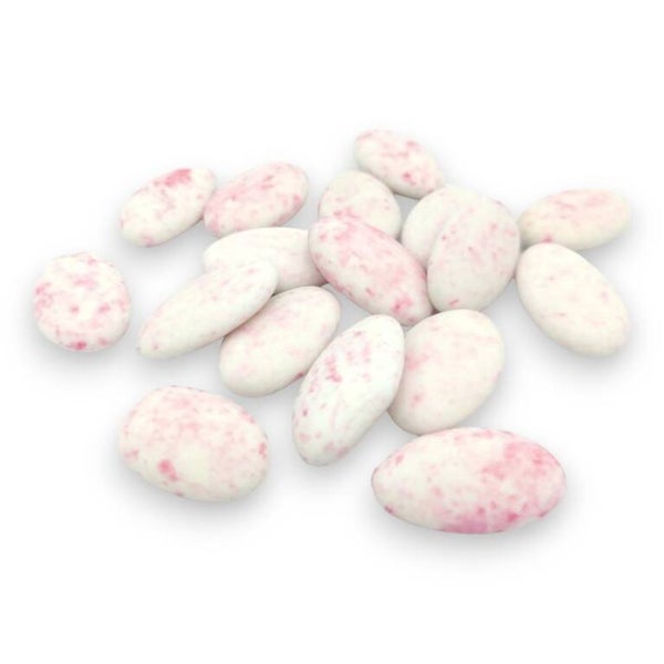 suikerbonen Papa Chocolat marmer - terracotta roos mat