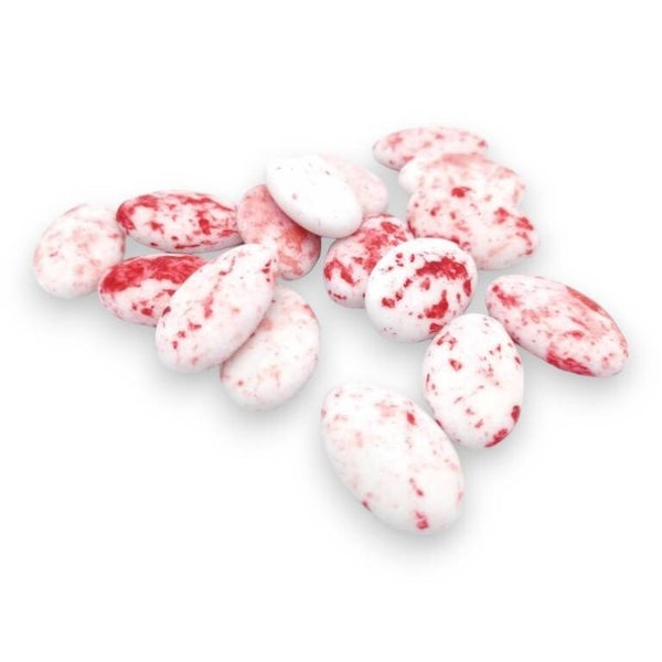 suikerbonen Papa Chocolat marmer - framboos mat