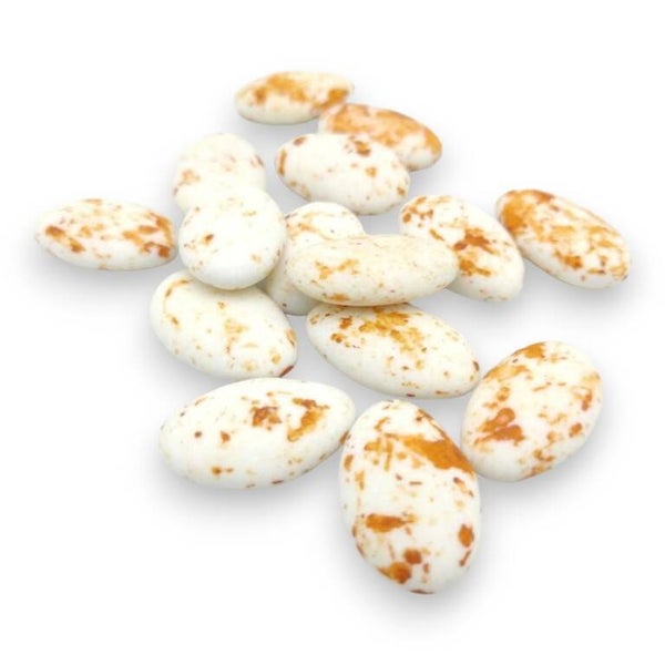 suikerbonen Papa Chocolat marmer - leembruin mat