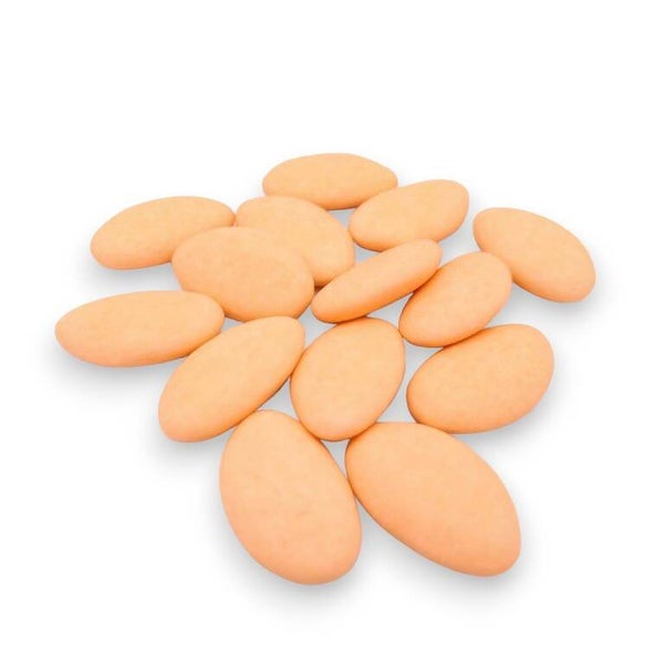 suikerbonen Papa Chocolat premium mat - perzik