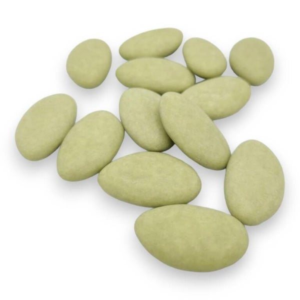 suikerbonen Papa Chocolat premium mat - eucalyptus