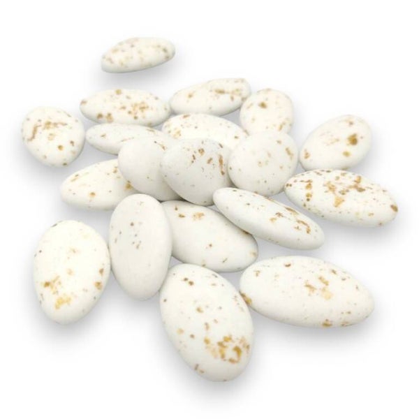 suikerbonen Papa Chocolat premium marmer mat - goud