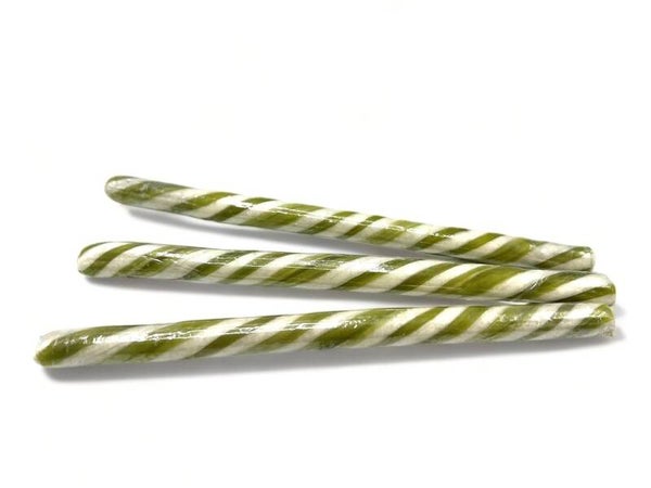 zuurstokjes /20st.  jade