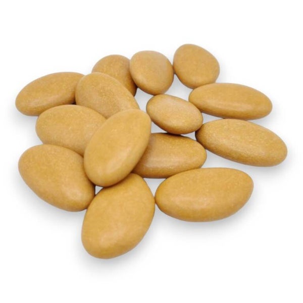 suikerbonen Papa Chocolat premium glossy - caramel