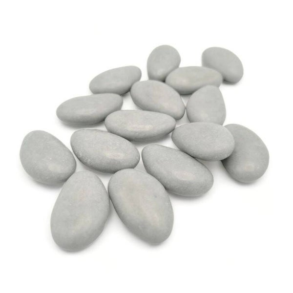 suikerbonen Papa Chocolat glossy - cactus blauw