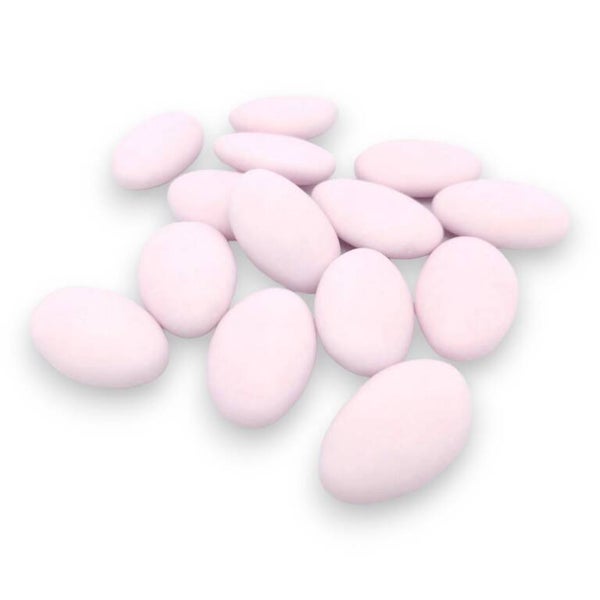 suikerbonen Papa Chocolat - licht roos mat