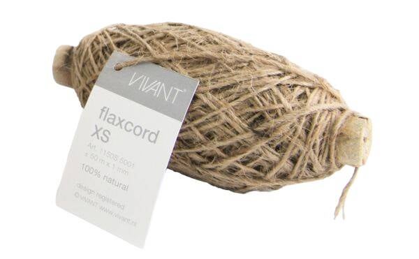 fijn natuur touw 50meter