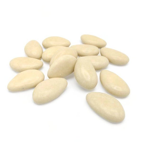 suikerbonen Papa Chocolat glossy - beige