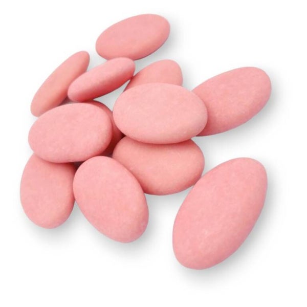 suikerbonen Papa Chocolat - zalm mat