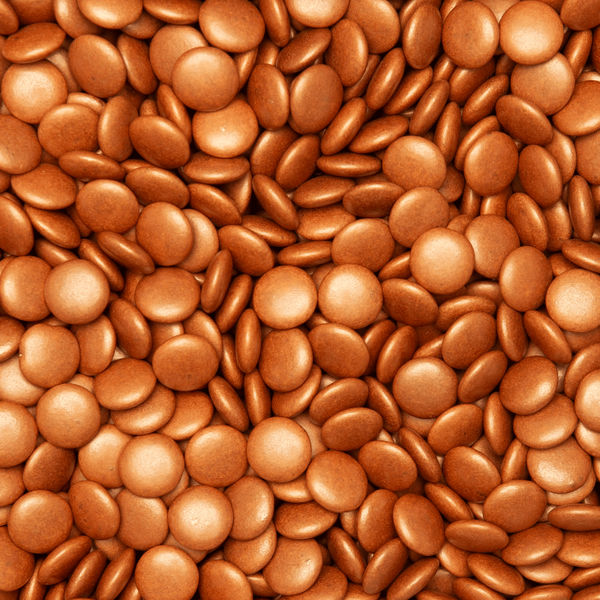 lentille DE BOCK koper