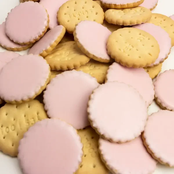 likkoekjes roze 500gr | aardbei