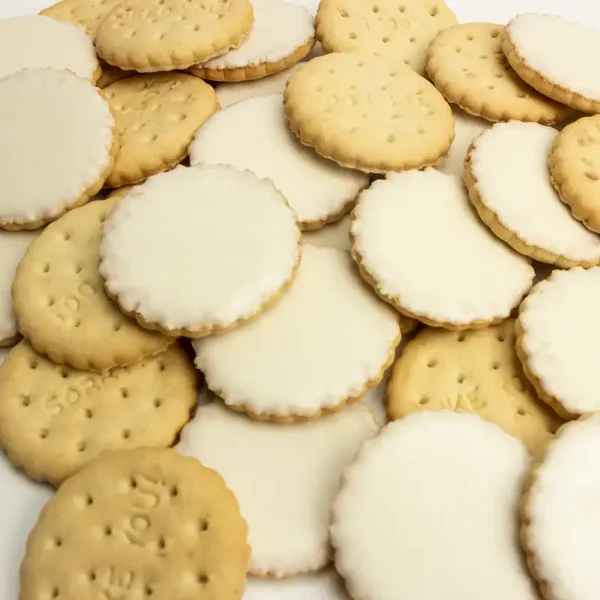 likkoekjes wit 500gr | vanille