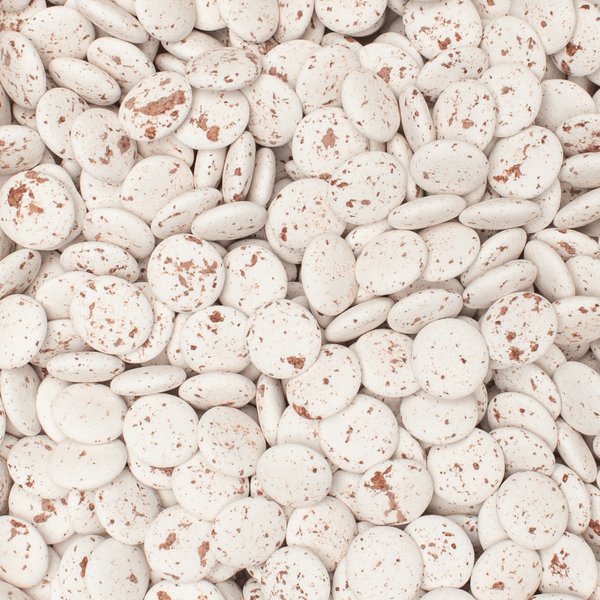 lentille DE BOCK marmer rood