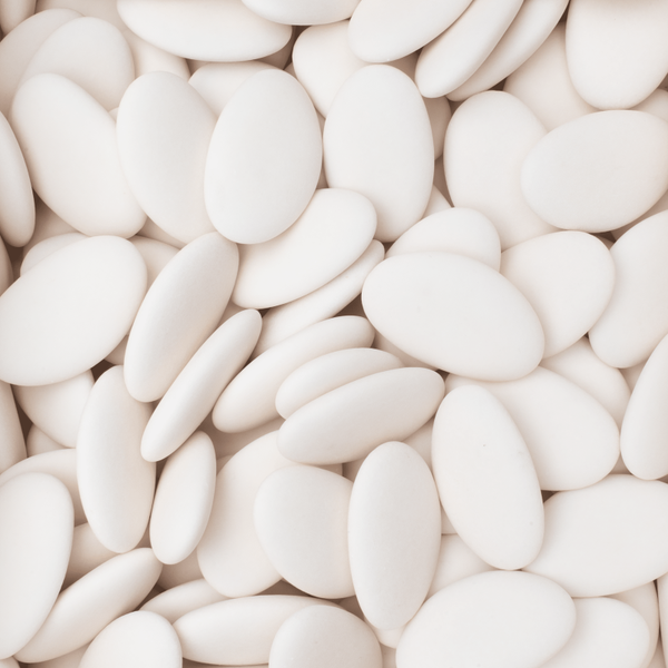 suikerbonen DE BOCK mat - nude