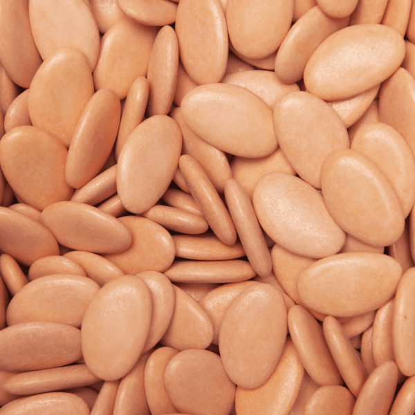 suikerbonen DE BOCK oud roos