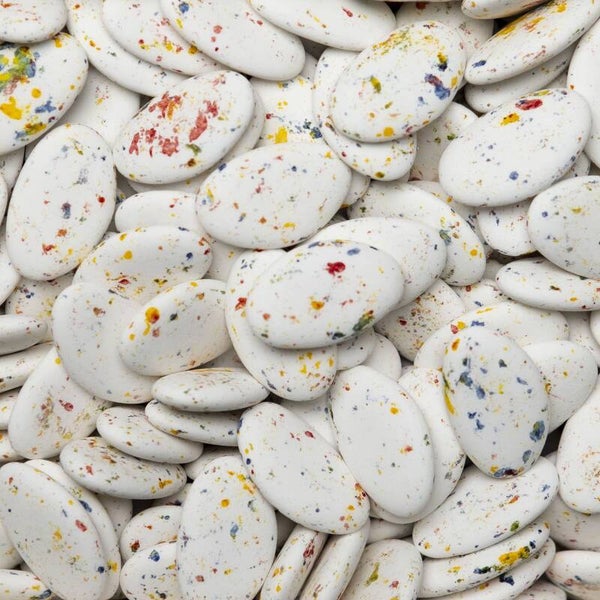 suikerbonen DE BOCK picasso - wit