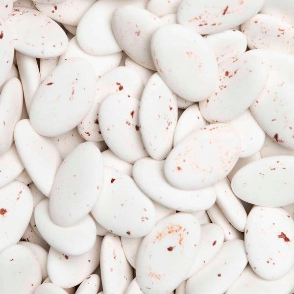 suikerbonen DE BOCK marmer - rood