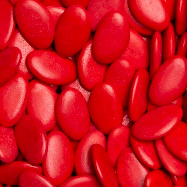 suikerbonen DE BOCK rood