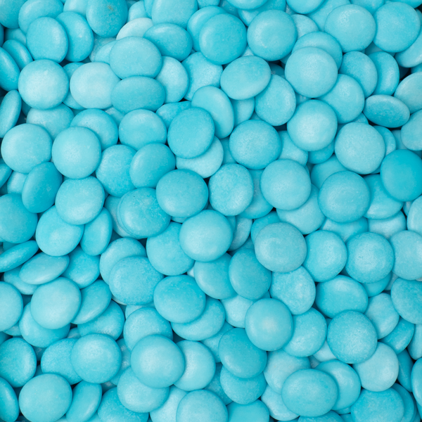 lentille DE BOCK turquoise