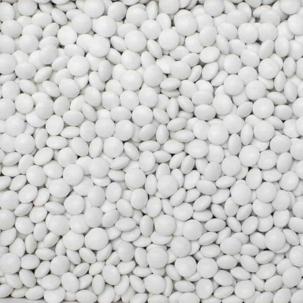 XS lentille DE BOCK wit