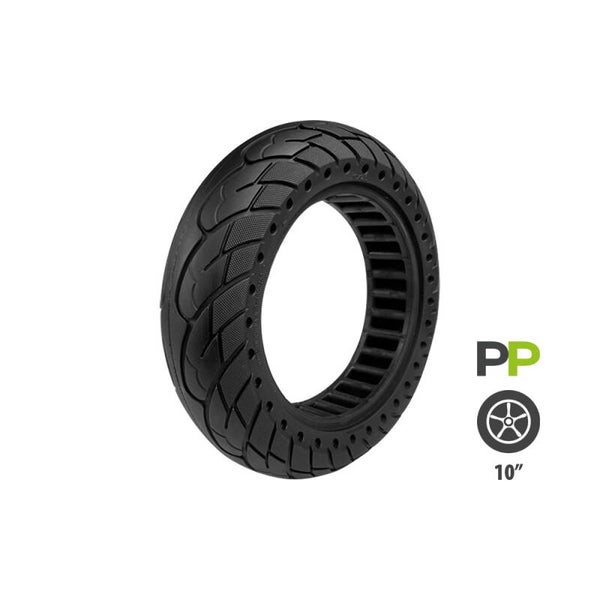 Vollgummireifen 10x2.50-6.5 für Ninebot G30