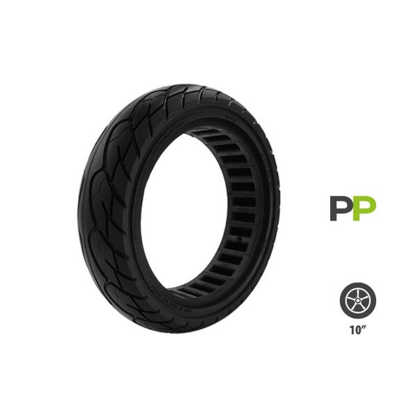 Vollgummireifen 10x2.50 (60/70-7) Xiaomi Mi4 pro