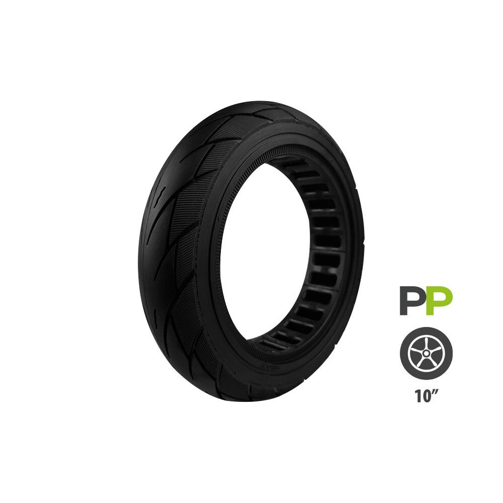 Vollgummireifen 10x2,125 Ninebot F Xiaomi Mi4