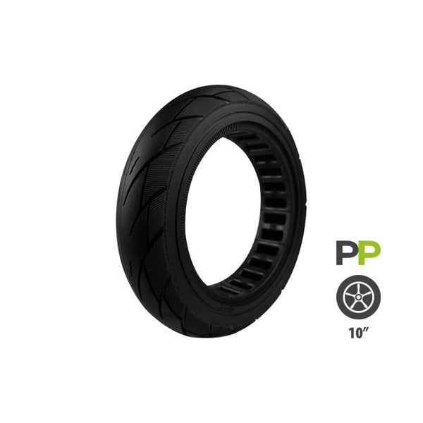 Vollgummireifen 10x2,125 Ninebot F Xiaomi Mi4
