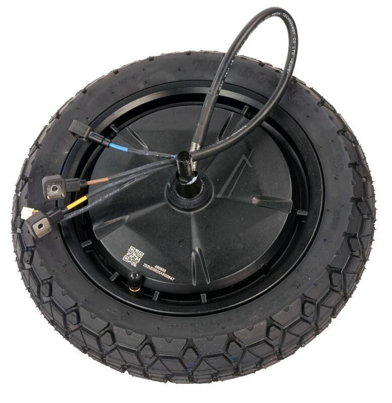 Ninebot ZT3 Motor komplett inkl. Reifen