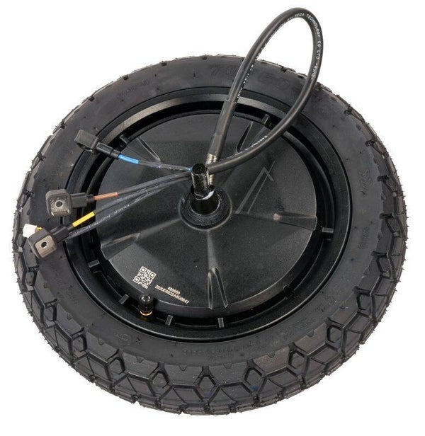 Ninebot ZT3 Motor komplett inkl. Reifen