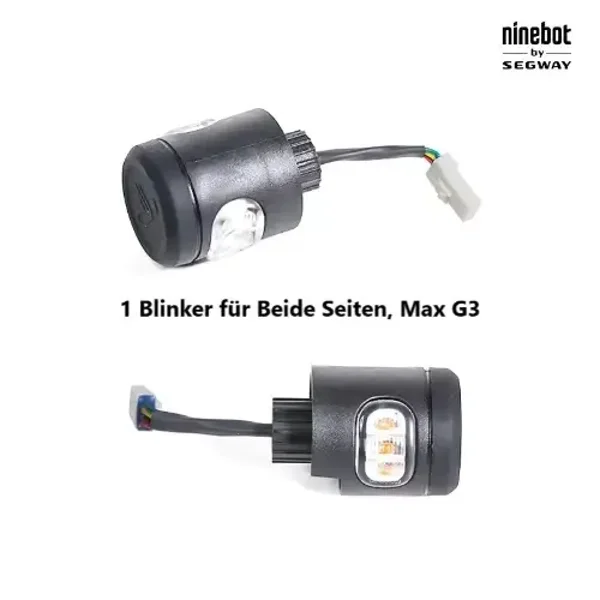 Ninebot MAX G3/ZT3 Pro/F3/F3Pro Blinker