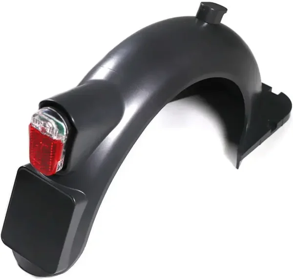 Schutzblech hinten schwarz G30D/G30D2