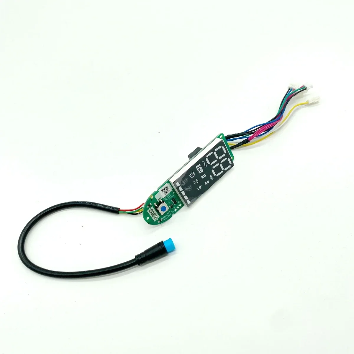 Ninebot G30D2 Dashboard