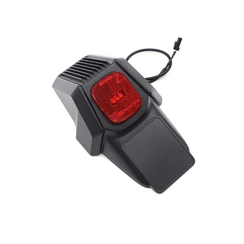 Hinteres Schutzblech ZT3 PRO mit Rücklicht