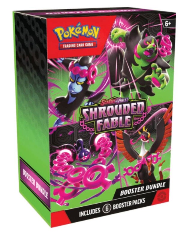 Shrouded Fable Booster Bundle