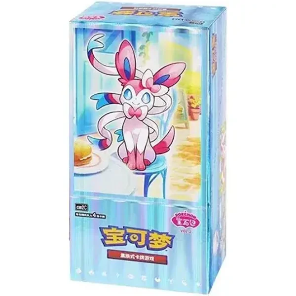 Gem Pack Boosterbox volume 2