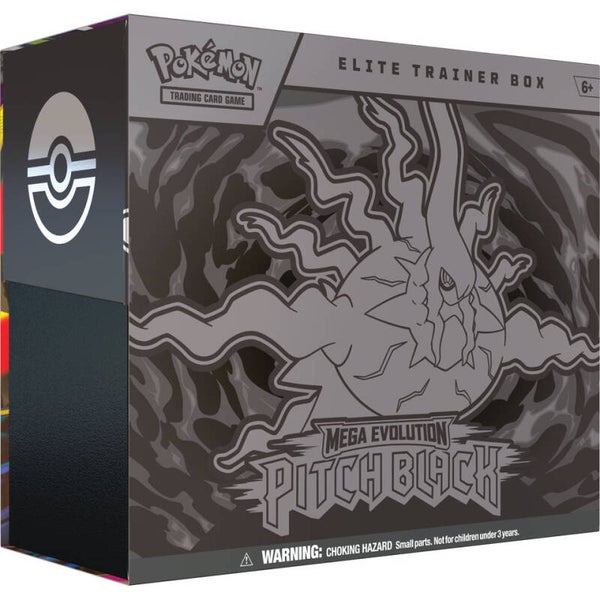 Pitch Black Elite Trainer Box