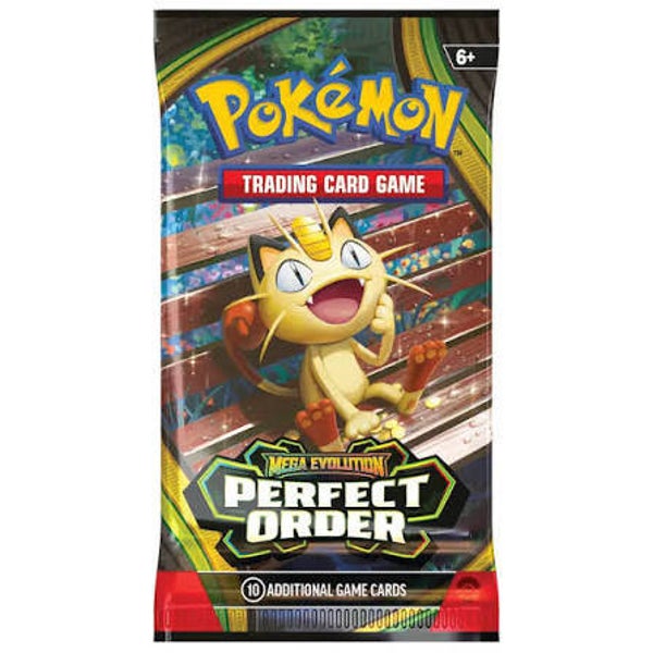 Perfect Order Booster Pack