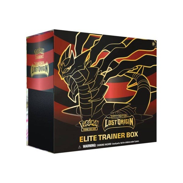 Lost Origin Elite Trainer Box