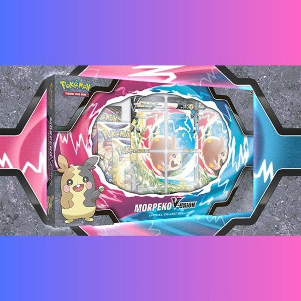 Morpeko V-Union Special Collection
