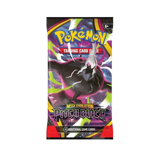 Pitch Black Booster Pack